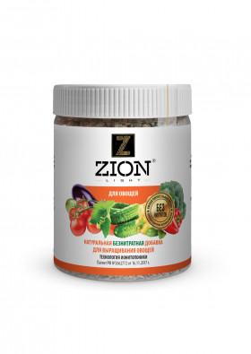 ЦИОН для овощей (полимерный контейнер, 450 г)
