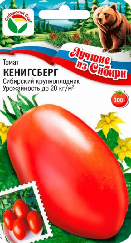 Кенигсберг 20шт СС (Серия ЛС)