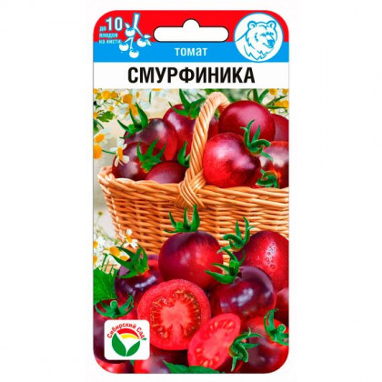 Смурфиника 15шт СС