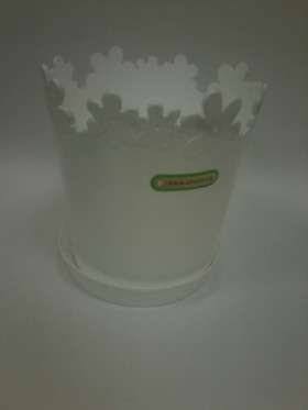 Лютик 17 белый