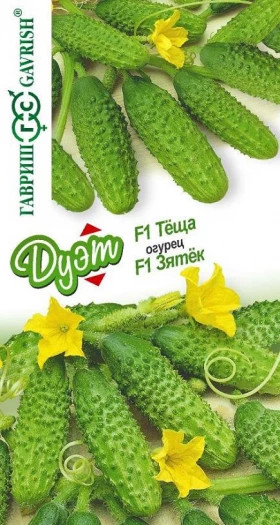 Зятек+Теща  20шт.Ц(Г)