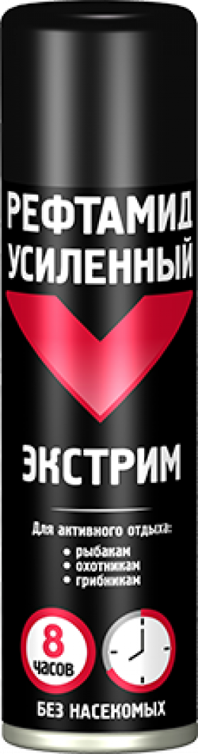 Аэрозоль Экстрим (Усиленный) 150мл\24шт\Сибиар