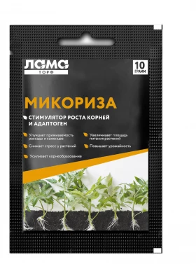 Микориза 10г / 200 шт Лама Торф