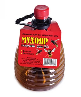Ловушка Мухояр для ОС (бутылка) ВХ, 16/кор