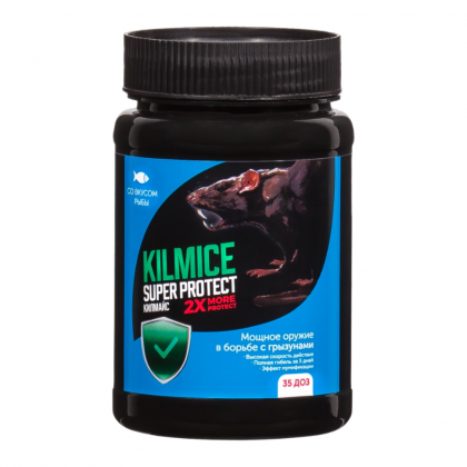 КИЛМАЙС брикет со вкусом РЫБЫ банка 180гр/9шт