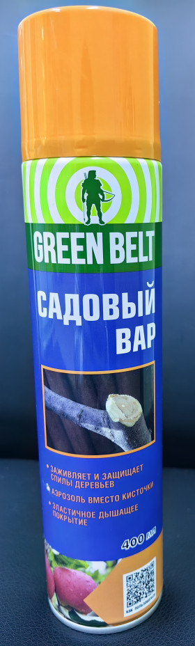 Вар садовый Аэрозоль 400мл /12шт Техно