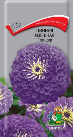 Лавендер изящная Ц(Поиск) 0,4г