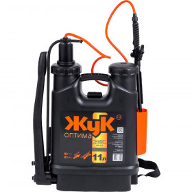 Опрыскиватель ЖУК ОГ-111 Оптима Черный 11л/3шт