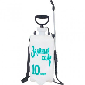 Опрыскиватель ЖУК Зеленый сад 10л/6шт