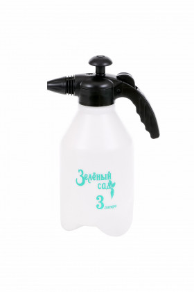 Опрыскиватель ЖУК Зеленый сад 3л/ 20
