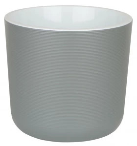 Лион серый муссон-белый 21*19,5   5,6 л/4 шт