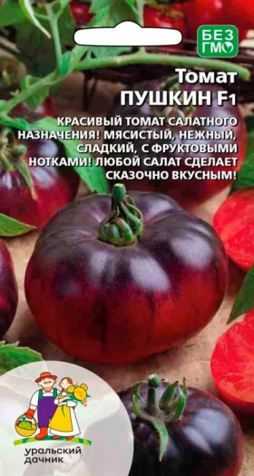 Пушкин F1 Ц(УД)