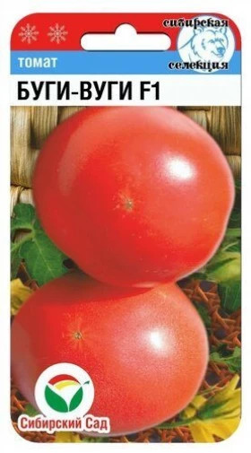 Буги-Вуги F1 СС