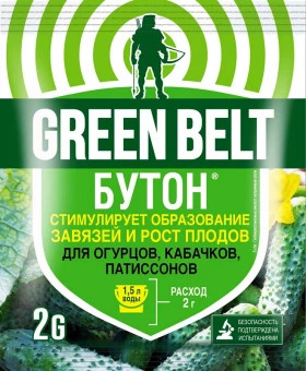 Бутон+огурец, каб  2гр.\200шт