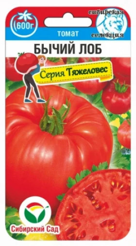 Бычий лоб 20шт СС