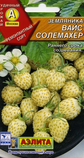 Вайс Солемахер (белая) Ц(А)