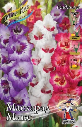 Маскарад Микс 10/12 6шт