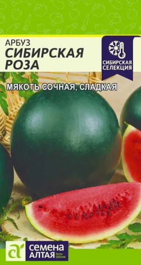 Сибирская Роза Ц(Алт)
