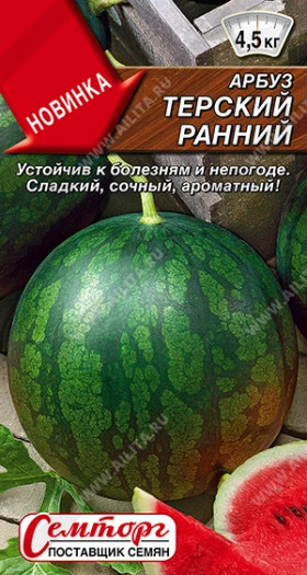Терский ранний Ц(А)