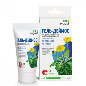 Деймос гель 50мл \42шт\Август