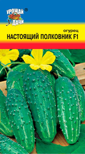 Настоящий полковник F1/Урожай Удачи