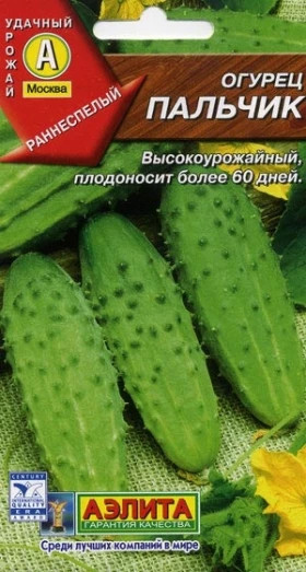 Пальчик Ц(А)