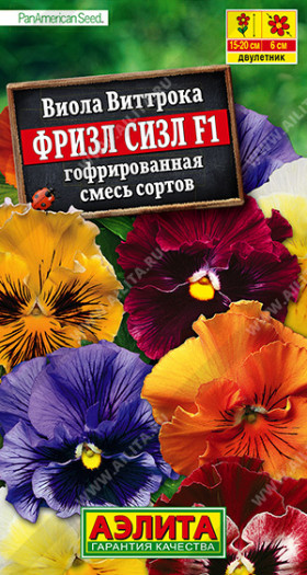 Фризл Сизл смесь гофр. Ц(А)