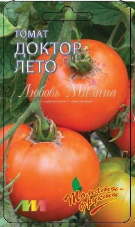 Доктор Лето /Мязина