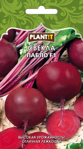 Свекла Пабло Plantit