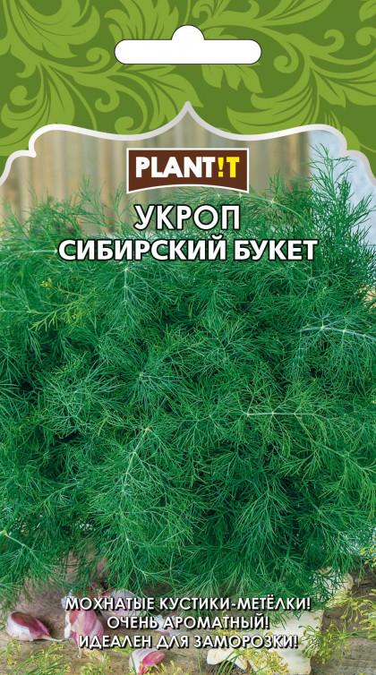 Укроп Сибирский Букет Plantit