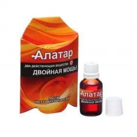 Алатар Двойная мощь 25мл \30шт\ВХ