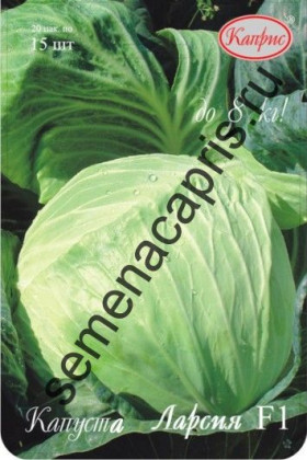 Капуста Ларсия Каприс