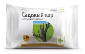 Вар садовый 150гр.\60шт\ Август