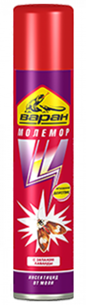 Варан молемор 180 мл\24шт