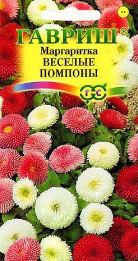 Веселые помпоны Ц(Г)