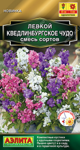 Кведлинбургское чудо смесь Ц(А)