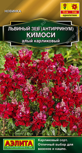 Кимоси алый карликовый Ц(А)