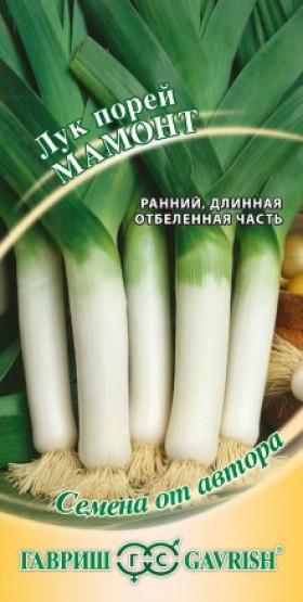 порей Мамонт Ц(Г)