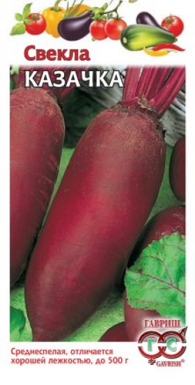 Казачка 3гр.Ц(Г)