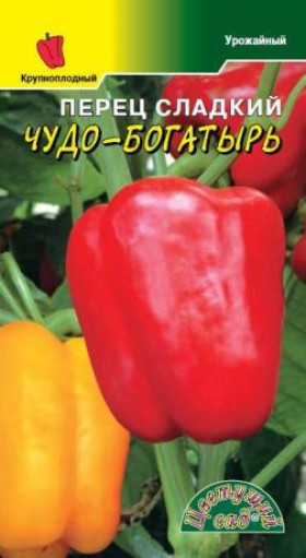 Чудо Богатырь/Цветущий Сад