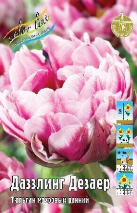 Даззлинг Дезаер 11/12 (махр.ранн.) 7шт