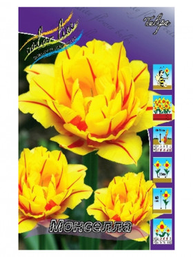 Монселла 11/12 (махр.ранн.) 7шт