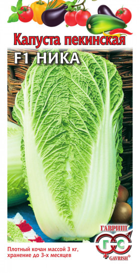 пекинская Ника Ц(Г)