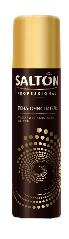 Пена-очиститель для обуви Новая Формула 150мл\12