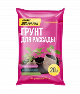 Цветочный 50л/шт Доброгряд