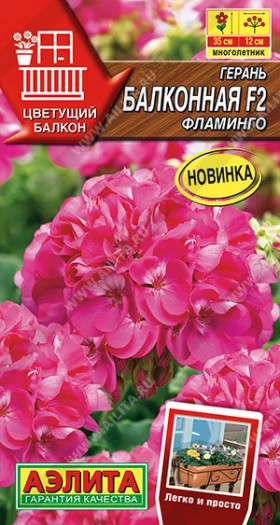 Балконная фламинго Ц(А)