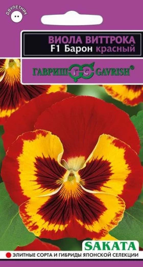 Барон Красный Ц(Г)