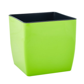 Квадро низкий 27*27*26 оливковый 4 шт.