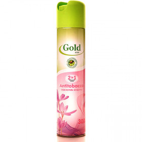Gold wind Antitobacco 300мл(52-200)\12шт