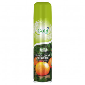 Gold Wind Цитрус (Новогодний мандарин ) 300мл(245806)\12шт